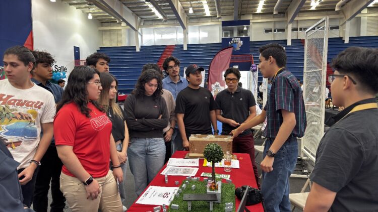 Reconocen el talento para la ciencia y tecnología de niñas, niños y jóvenes tamaulipecos