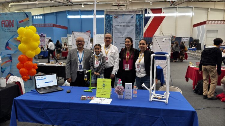 Reconocen el talento para la ciencia y tecnología de niñas, niños y jóvenes tamaulipecos