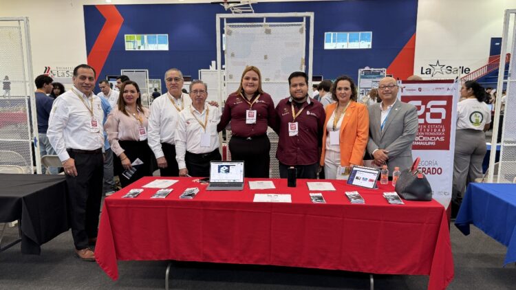 Reconocen el talento para la ciencia y tecnología de niñas, niños y jóvenes tamaulipecos