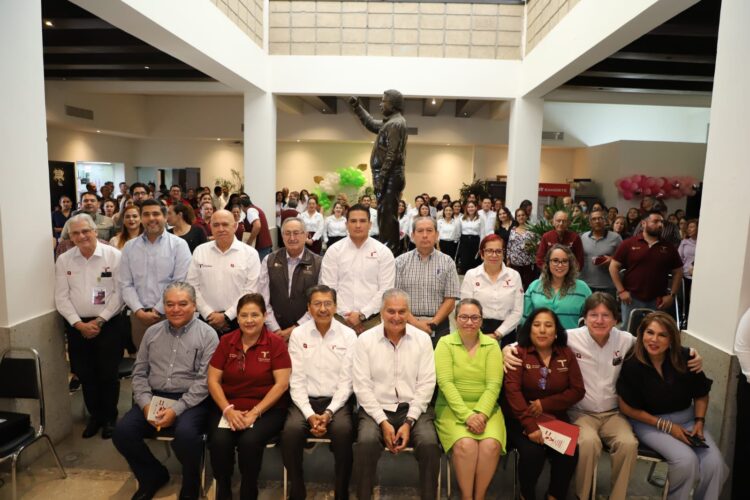 Salud mental, pilar para el bienestar y el éxito: Vicente Joel Hernández