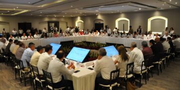 Actualiza SRH Semáforo del Cuidado del Agua para octubre en Tamaulipas