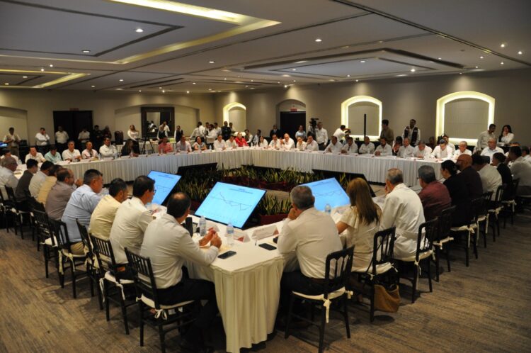 Actualiza SRH Semáforo del Cuidado del Agua para octubre en Tamaulipas