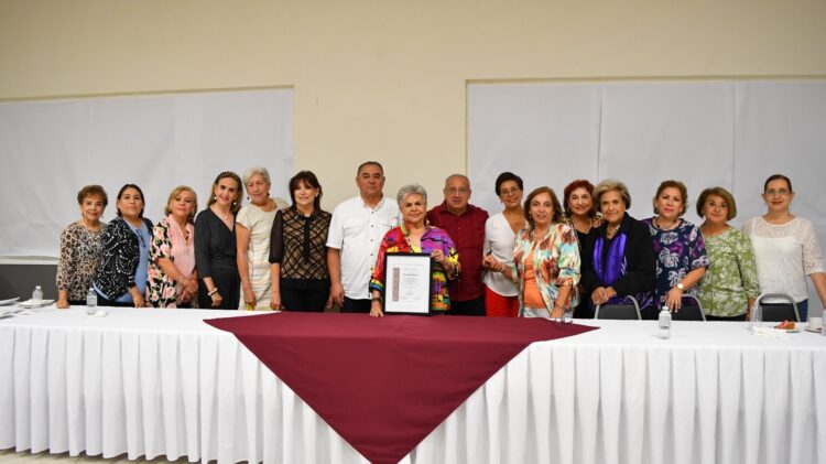 Mantiene SSPT cercanía con asociaciones civiles y presenta resultados