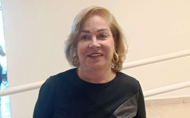 Mercedes Guillen aplaude la estrategia de seguridad de Sheinbaum