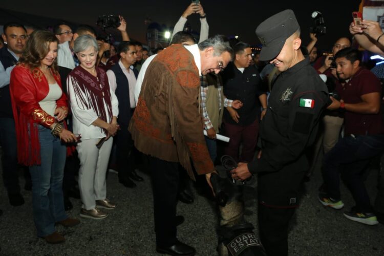 Inauguran Américo y María Feria Tamaulipas 2024