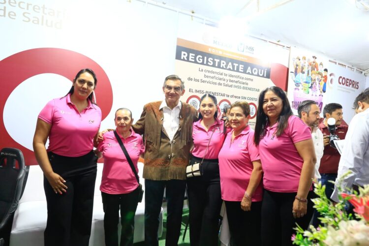 Inauguran Américo y María Feria Tamaulipas 2024
