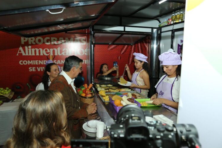 Inauguran Américo y María Feria Tamaulipas 2024