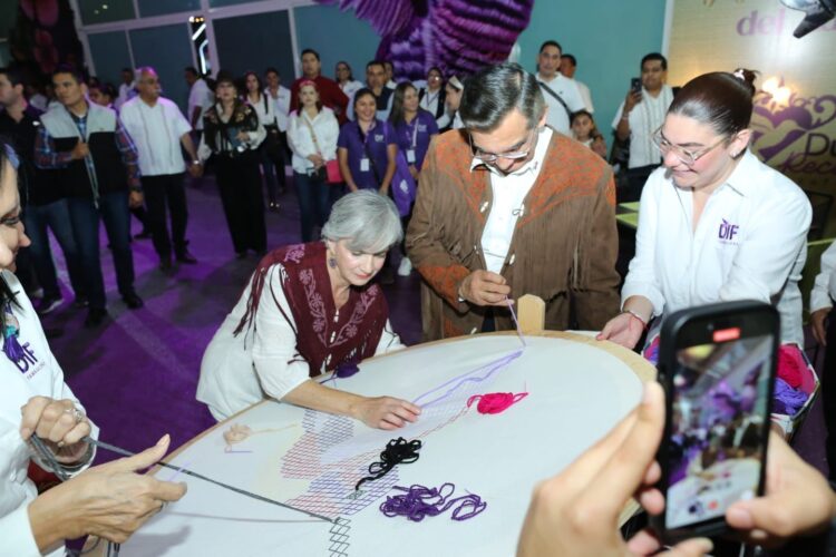 Inauguran Américo y María Feria Tamaulipas 2024