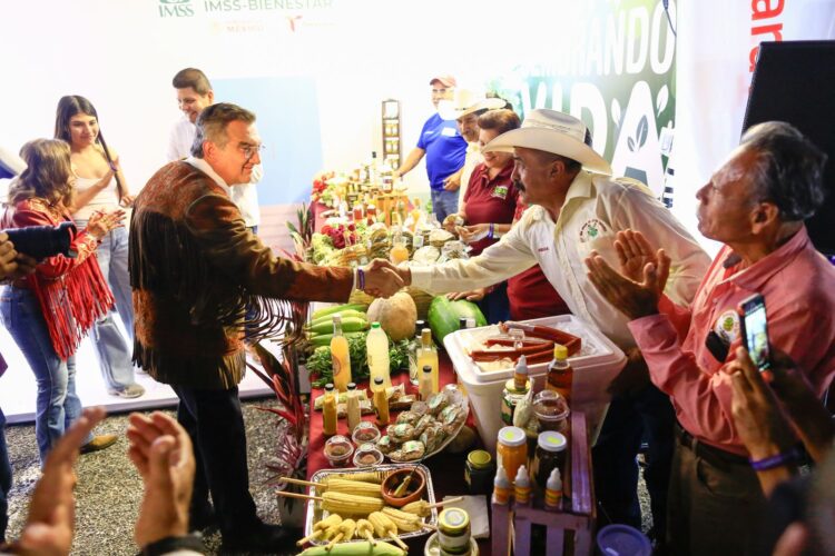 Inauguran Américo y María Feria Tamaulipas 2024