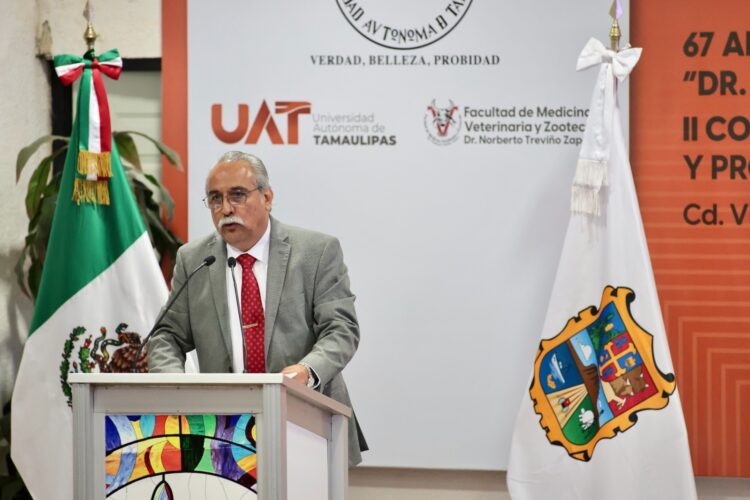 Inauguran el Segundo Congreso Internacional de Ciencias Veterinarias y Producción Animal