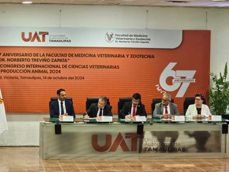 Inauguran el Segundo Congreso Internacional de Ciencias Veterinarias y Producción Animal