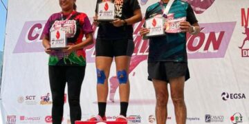 Logra SSPT medalla de oro en Maratón Jebla 2024
