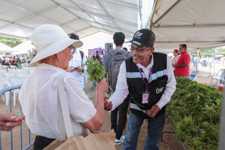 DIF Tamaulipas realiza más de 50 millones de acciones alimentarias para quienes más lo necesitan