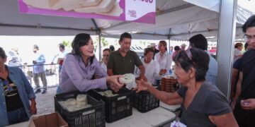 DIF Tamaulipas realiza más de 50 millones de acciones alimentarias para quienes más lo necesitan