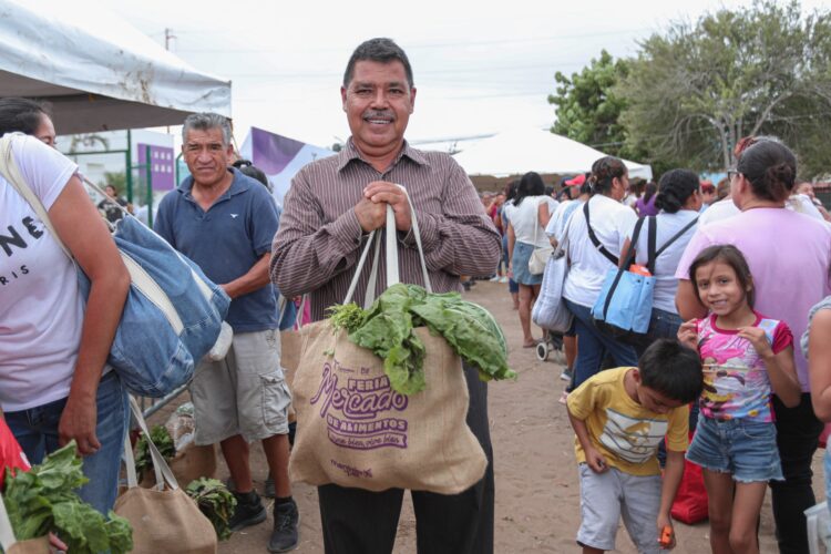 DIF Tamaulipas realiza más de 50 millones de acciones alimentarias para quienes más lo necesitan