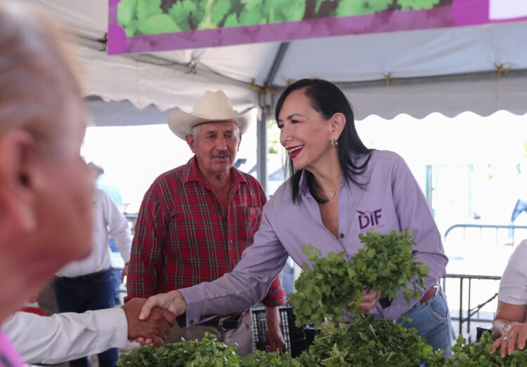 DIF Tamaulipas realiza más de 50 millones de acciones alimentarias para quienes más lo necesitan