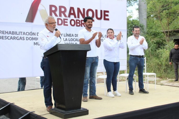 Gobierno de Américo cumple en el municipio de Abasolo