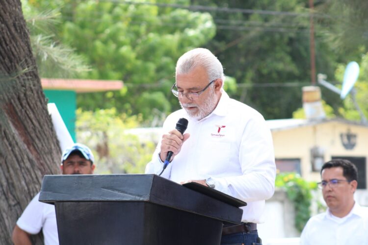 Gobierno de Américo cumple en el municipio de Abasolo