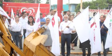 Con voluntad y trabajo, el progreso y desarrollo llega a Soto la Marina
