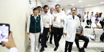 IMSS-Bienestar y Tamaulipas sellan compromiso para mejorar atención médica