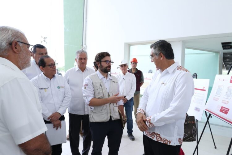 IMSS-Bienestar y Tamaulipas sellan compromiso para mejorar atención médica