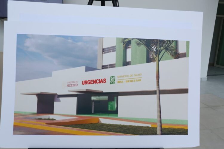 IMSS-Bienestar y Tamaulipas sellan compromiso para mejorar atención médica