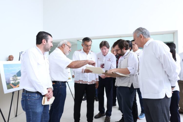 IMSS-Bienestar y Tamaulipas sellan compromiso para mejorar atención médica