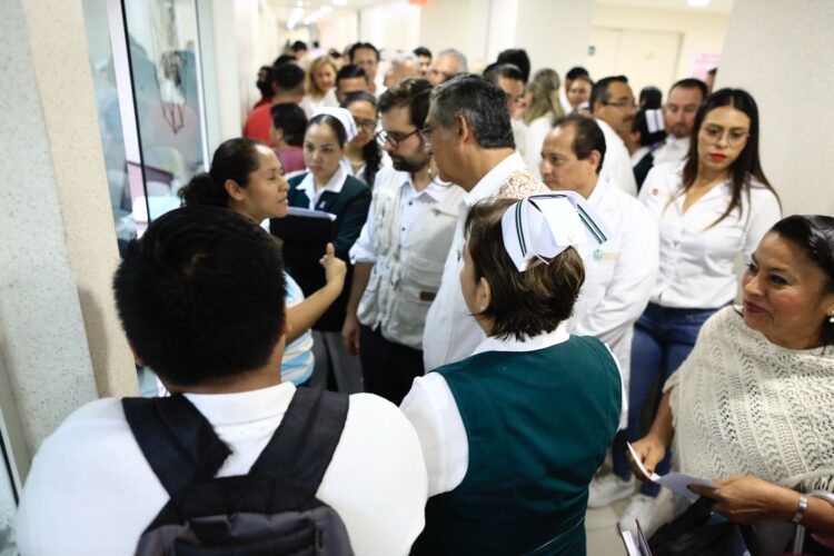 IMSS-Bienestar y Tamaulipas sellan compromiso para mejorar atención médica