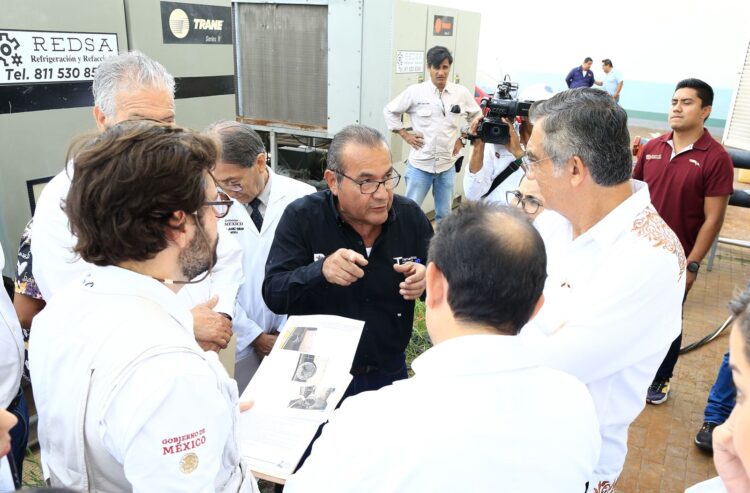 IMSS-Bienestar y Tamaulipas sellan compromiso para mejorar atención médica