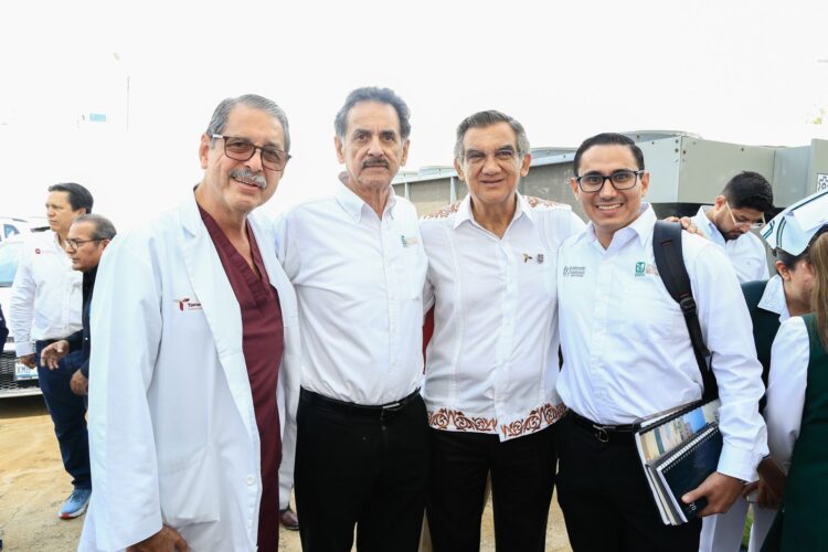 IMSS-Bienestar y Tamaulipas sellan compromiso para mejorar atención médica