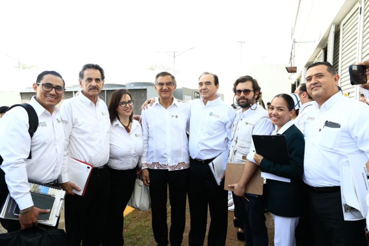 IMSS-Bienestar y Tamaulipas sellan compromiso para mejorar atención médica