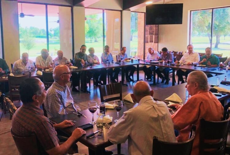 Buscan impulsar actividad aérea y aeroespacial en Nuevo Laredo