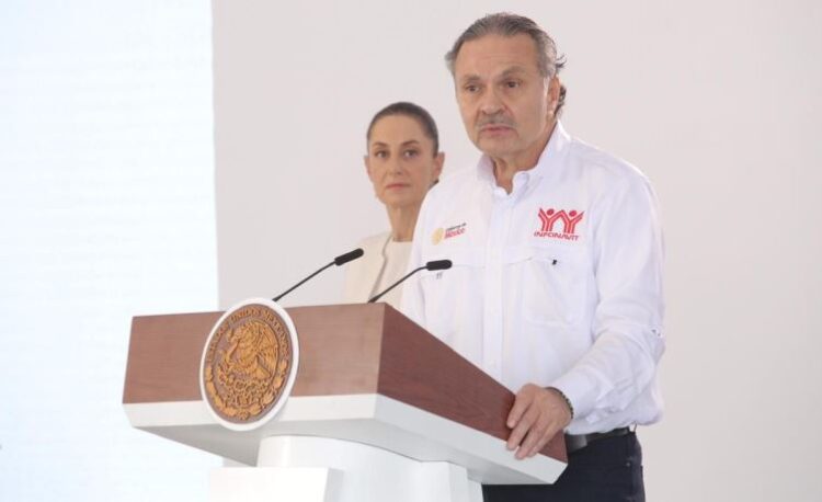 INFONAVIT construirá 12 mil 500 casas en Baja California Sur