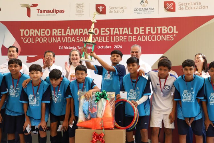 Deporte y actividad física, la clave para una vida saludable y libre de adicciones: SST