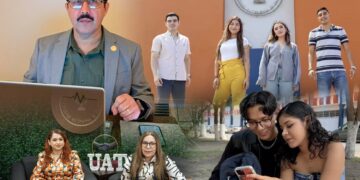 Inaugura el rector Dámaso Anaya el webinario Identidad UAT