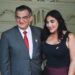 Acude Glynnis Georgina Jiménez a develar el escudo de Soto La Marina en el Palacio de Gobierno