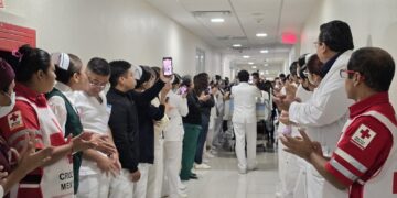 En un acto de amor y esperanza logra Secretaría de Salud de Tamaulipas donación multiorgánica