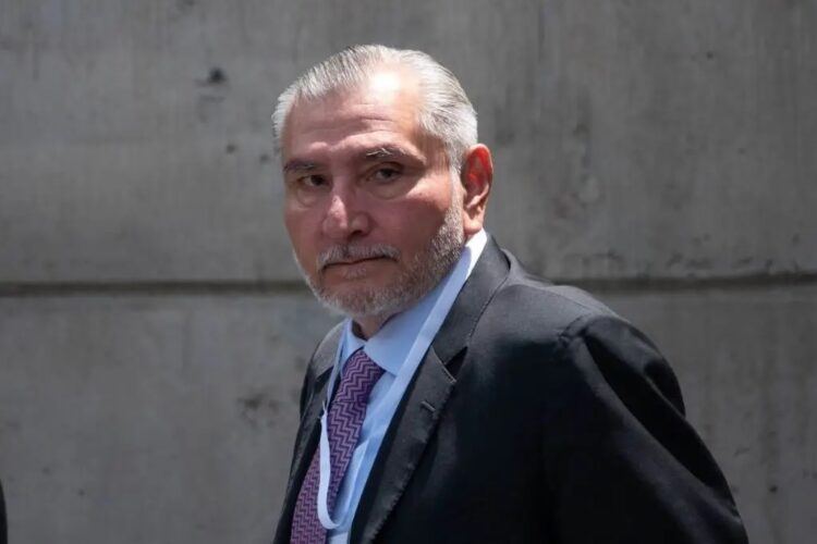 Podrían aprobar reformas sobre bienestar y vivienda: Adán Augusto