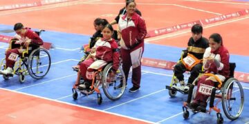 Confirman Deporte Adaptado en Juegos Estatales Escolares