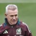 Javier Aguirre dice que el Valencia no será una presa fácil para México