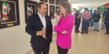 Alejandra Cárdenas, abierta a platicar con varios partidos políticos