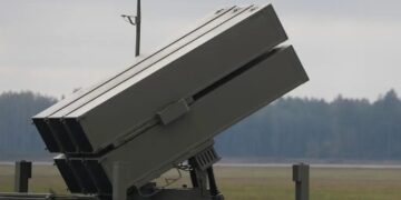 EU da luz verde a posible venta de armas a Taiwán por casi 2 mil millones de dólares