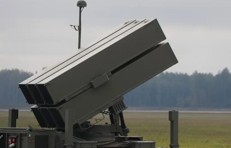 EU da luz verde a posible venta de armas a Taiwán por casi 2 mil millones de dólares