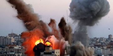 Decesos en Gaza superan los 41.900 en el primer aniversario de la guerra