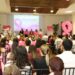 Realizan SST y DIF Tamaulipas Taller Preventivo contra el Cáncer de Mama