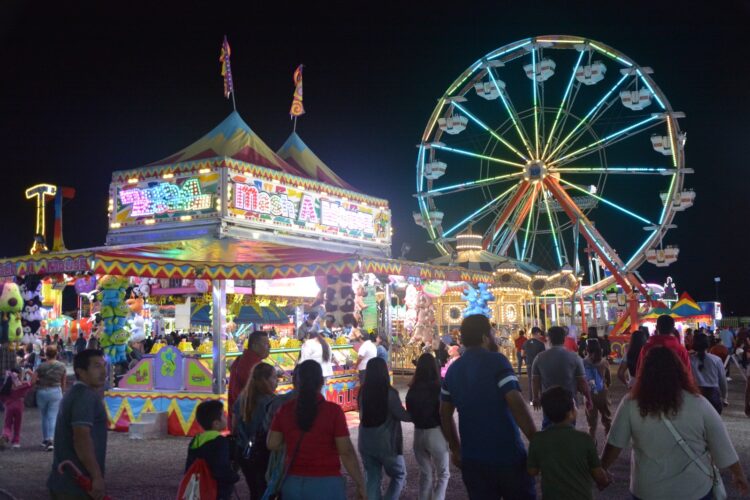 Feria Tamaulipas 2024 rompe récord con 453 mil visitantes