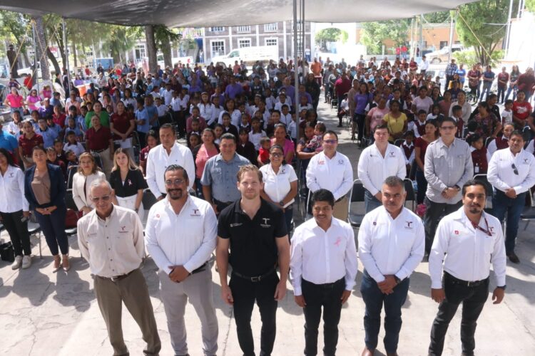 Avanza SEDUMA en la protección de cactáceas en el altiplano tamaulipeco