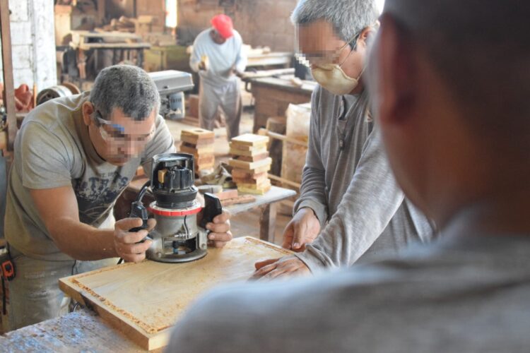 Cuenta SSPT con Departamento de Servicios Postpenales para una efectiva reinserción social