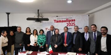 Buscará SEDENER inversiones de China para el sector energético de Tamaulipas