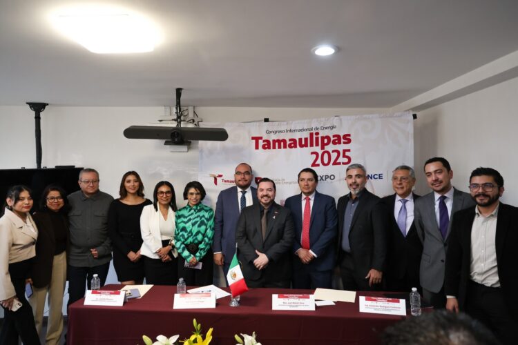 Buscará SEDENER inversiones de China para el sector energético de Tamaulipas